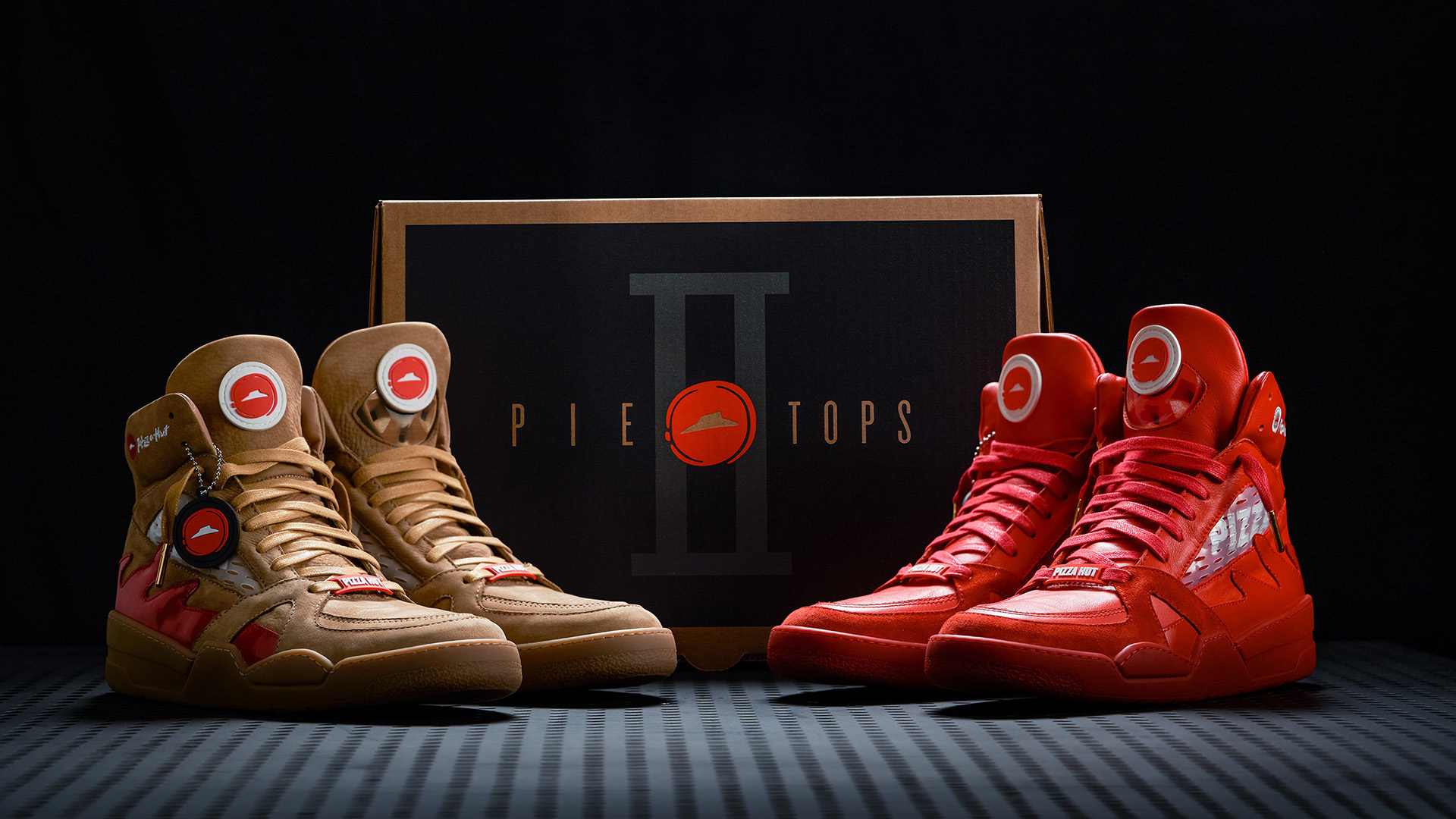 Pie Tops II sneakers