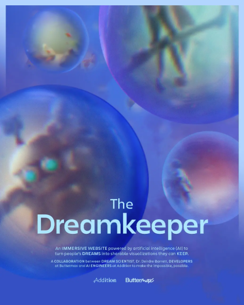 The Dreamkeeper